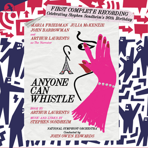 BWW CD Review: ANYONE CAN WHISTLE, Finally Image