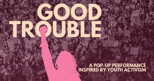 Presentation and Discussion With The Cast and Crew of GOOD TROUBLE Livestreams Friday  Image