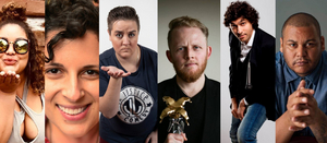Cape Town Comedians Present JOKES FOR DREAMS Image