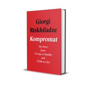 Mueller Report Limited Series KOMPROMAT In The Works Image