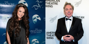 Andrew Lloyd Webber Will Join Sarah Brightman for Livestreamed Christmas Concert Image