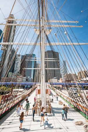 South Street Seaport Museum Announces Holiday-Themed Edition of Virtual Sea Chatneys 