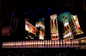 Whoopi Goldberg, Josh Groban, John Legend, Jenna Dewan and More Join Radio City Rockettes Holiday Special Image