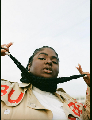 Chika Receives GRAMMY Nomination for Best New Artist Image