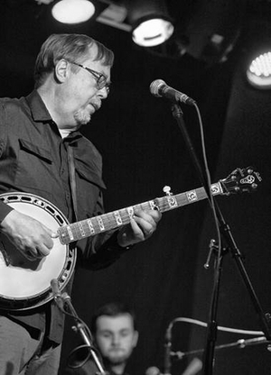 Banjo Master Tony Trischka Celebrates 25th Anniversary of GLORY SHONE AROUND with Live Stream from Club Passim Image