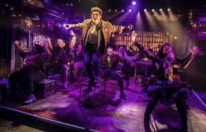 Review: RENT, Hope Mill Theatre Image