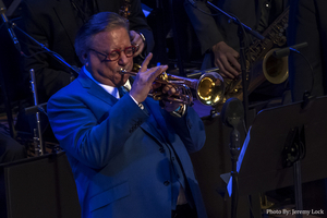 Arturo Sandoval LIVE FROM THE BROAD STAGE Announced Image