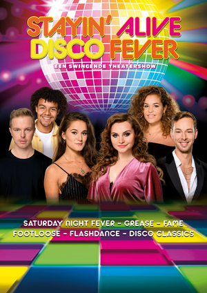 Feature: NIEUWE NAMEN VOOR STAYIN' ALIVE DISCO FEVER-CONCERTEN Image