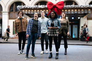 Video: JAGGED LITTLE PILL Features 'You Learn' at the Macy's Thanksgiving Day Parade Image