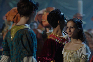 ROMEO AND JULIET: BEYOND WORDS Now Available on DVD Image