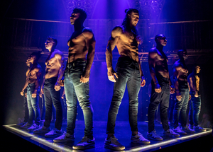 MAGIC MIKE LIVE Returns To London in April 2021 Image