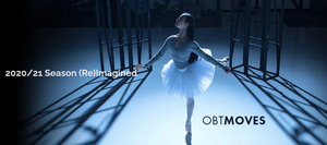 Oregon Ballet Theatre Launches OBT Moves - a Reimagined 2020-21 Season 