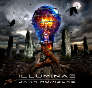 ILLUMINAE to Release Debut Album 'Dark Horizons' Feb. 12 