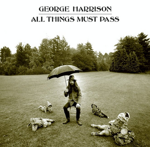 George Harrison's 'All Things Must Pass' Gets 50th Anniversary Stereo Mix Image