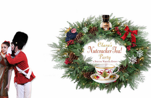 Los Angeles Ballet Presents 'Clara's Nutcracker Tea Party' Image