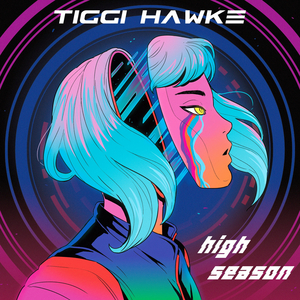 Tiggi Hawke Releases Dance Hit 'High Season' Image