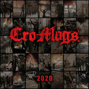 CRO-MAGS Announce New EP '2020' Image