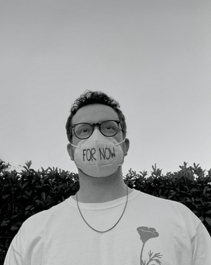 Sam Fischer Shares New Single 'For Now' Image