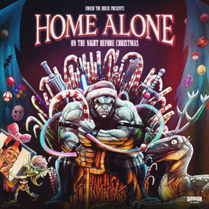 Dmitri Vegas & Like Mike's Smash the House Announce Christmas Album 'Home Alone (On the Night Before Christmas)' 