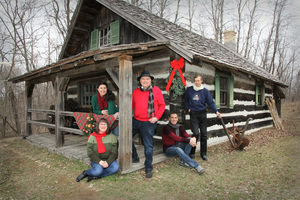 The Plymouth Arts Center Presents CELTIC CHRISTMAS ENCORE Image