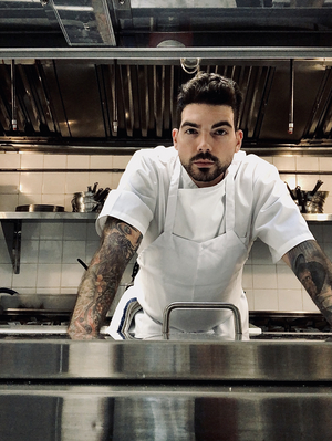 Chef Spotlight: Executive Chef Anthony DiCocco of GRAY HAWK GRILL on the Upper East Side 