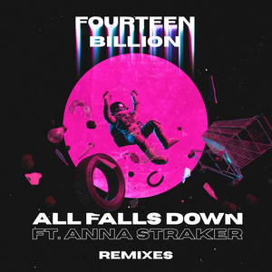 Kokiri, EMBERS and Dani Calvo Remix 'All Falls Down' Image