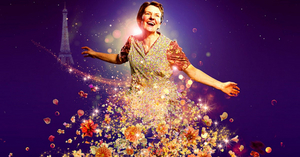 Review: FLOWERS FOR MRS HARRIS Original Cast Recording Image