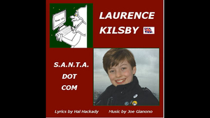 Joe Gianono Releases New Christmas Song 'Santa Dot Com' Image