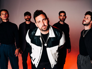 You Me At Six Release New Single 'SUCKAPUNCH' Image