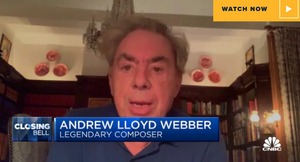 Andrew Lloyd Webber Says He Feels 'Very Optimistic' About the Return of Broadway Theaters 