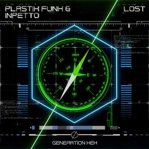 Plastik Funk Releases New Single 'Lost' Image