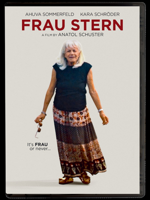 FRAU STERN Will Be Released on DVD & Digital Dec. 15 Image