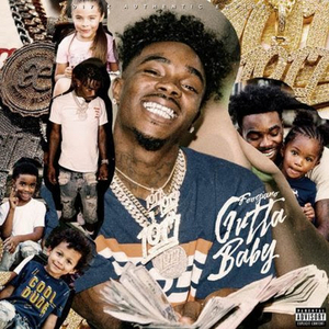 Foogiano Celebrates Thanksgiving With 'Gutta Baby' Image
