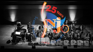 Scottish National Jazz Orchestra Presents Livestreamed Concert 'SNJO 25 Jazz: Past, Present, Future' 