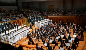 China NCPA Orchestra and Chorus Presents Beethoven Concert Image