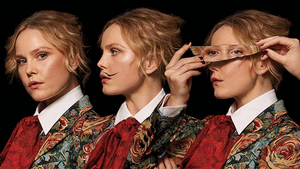 Review: Eryn Jean Norvill Shines As the 26 Characters Of Kip Williams' Adaptation Of Oscar Wilde's THE PICTURE OF DORIAN GRAY  Image