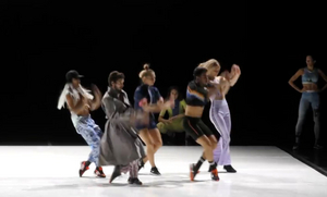 Companhia Nacional de Bailado Presents PRIMEIRA VEZ Image