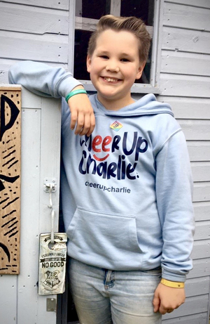 #CheerUpCharlie's Charlie Kristensen To Perform With Ferris and Milnes at Riverside Studios Image