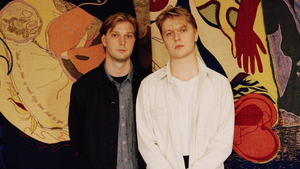 Communions Unleash New Single 'Splendour' Image