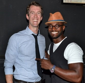 Colt Coeur Presents HOLIDAY CRAPTACULAR Featuring Taye Diggs, Sara Bareilles and More Image