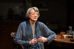 Maggie Smith Will Lead Film Adaptation of One-Woman Play A GERMAN LIFE 