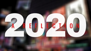 BWW Blog: 2020 - A Reflection Image