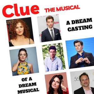 BWW Blog: Clue the Musical Image