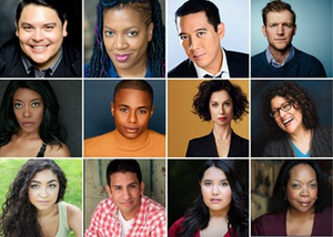 Steppenwolf NOW Virtual Stage Presents WALLY WORLD by Isaac Gómez Image