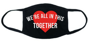 VIDEO: Andrea Green Launches WE'RE ALL IN THIS TOGETHER Campaign  Image