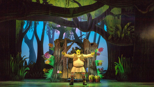SHREK THE MUSICAL to Be Australia's First 100%-Capacity Musical Image