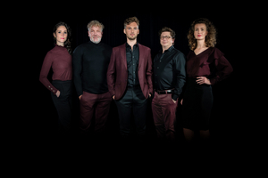 Feature: CASTWISSEL BIJ HUGO DE GROOT – DE MUSICAL Image