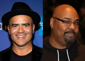 Chris Jackson, James Monroe Iglehart, and More Star In New Holiday Radio Play 'TWAS THE NIGHT Image