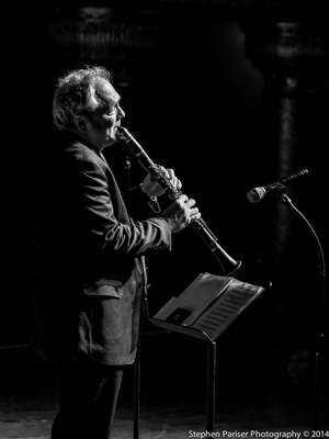 The Ken Peplowski Quartet Hosts a Birdland Dinner Image