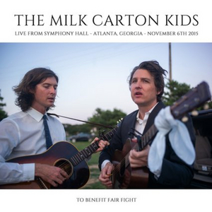 The Milk Carton Kids' 'Live From Symphony Hall' Out This Friday 